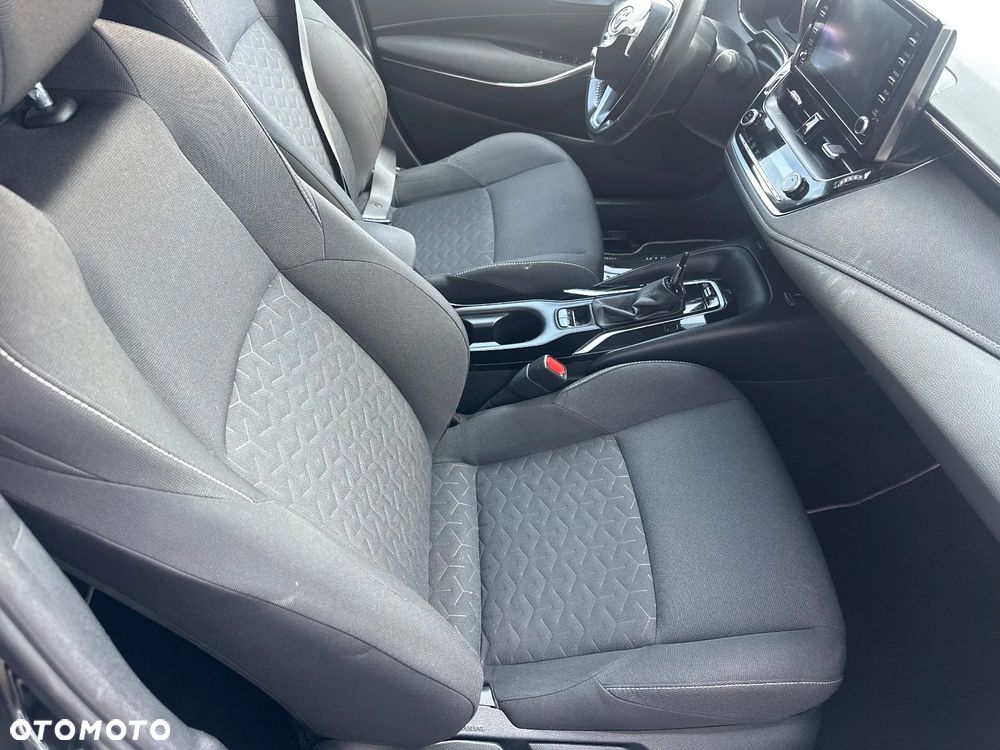 Toyota Corolla - 29