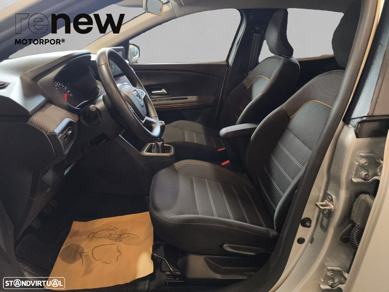 Dacia Sandero 1.0 TCe Stepway Comfort - 7