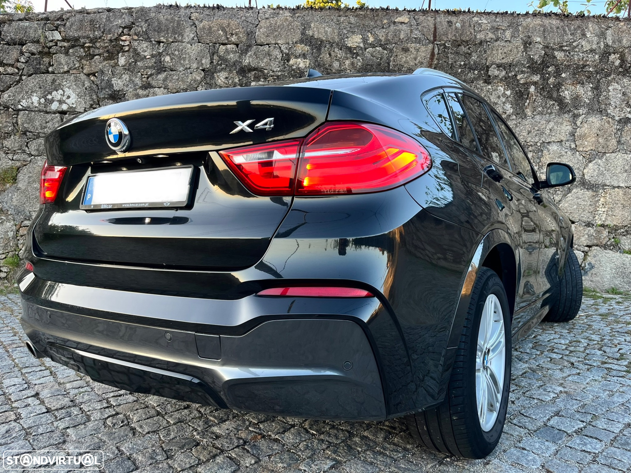 BMW X4 20 d xDrive Pack M Auto - 2