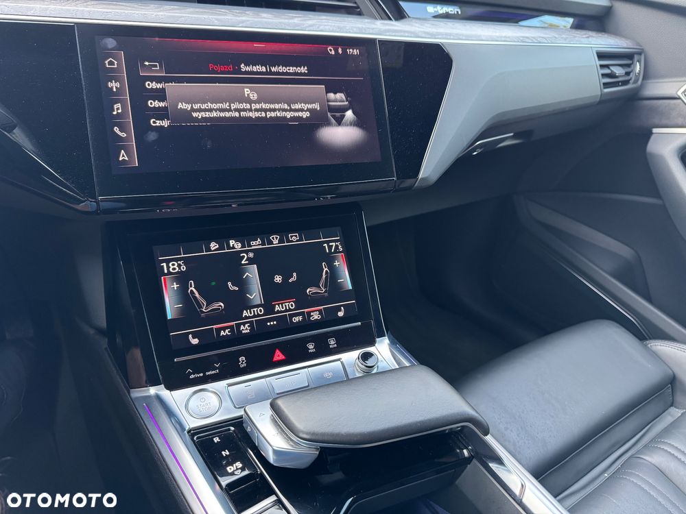 Audi e-tron 55 Quattro - 37