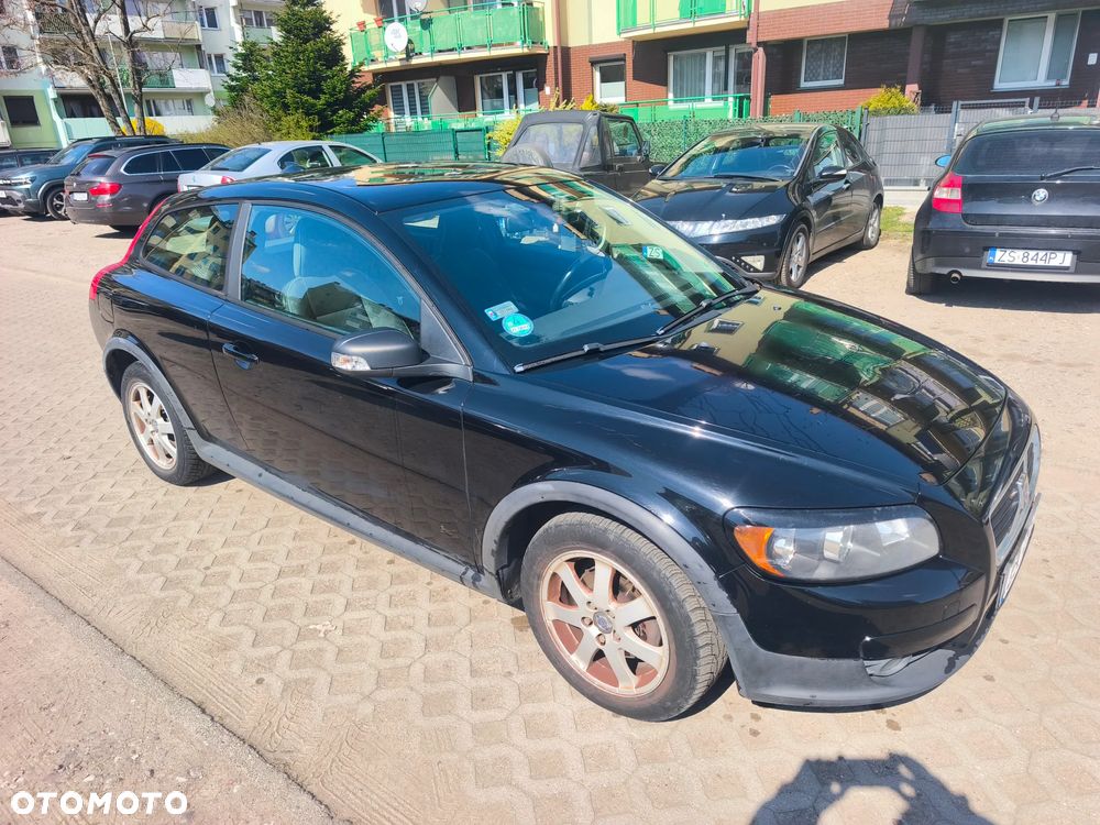 Volvo C30 1.6D - 5