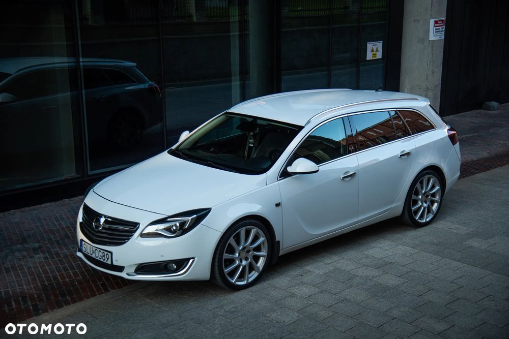 Opel Insignia 2.0 CDTI Cosmo ecoFLEX S&S - 20