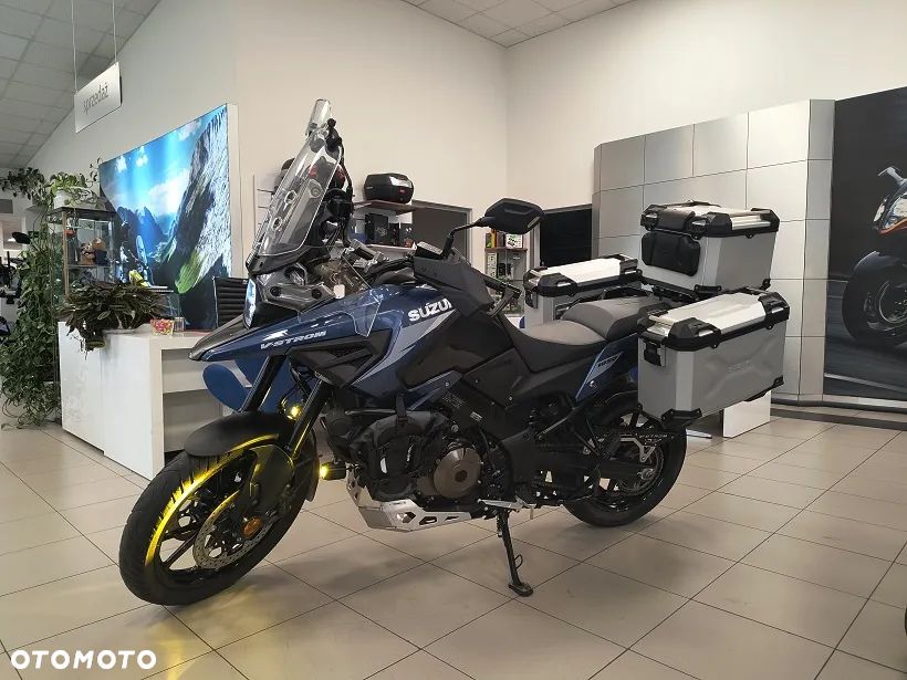Suzuki V-STROM - 2
