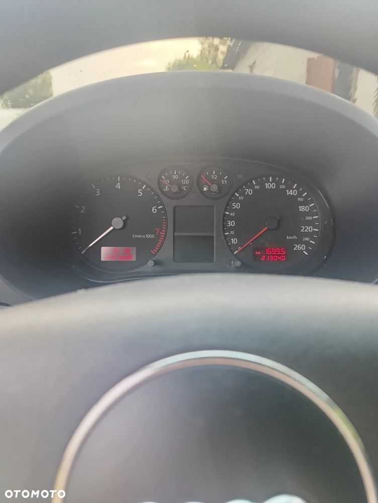 Audi A3 Sportback 1.6 Ambition - 8