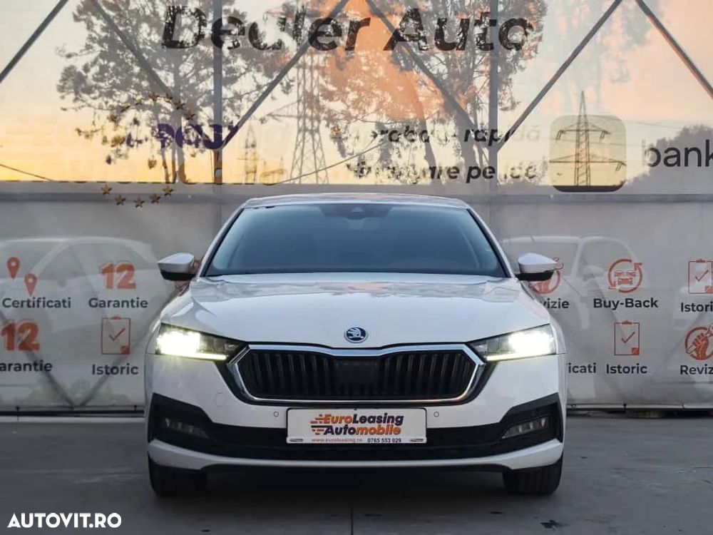 Skoda Octavia 1.0 TSI Ambition - 3
