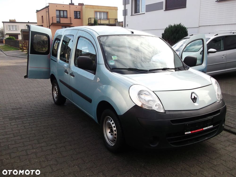Renault Kangoo 1.6 16V 105 Expression - 10