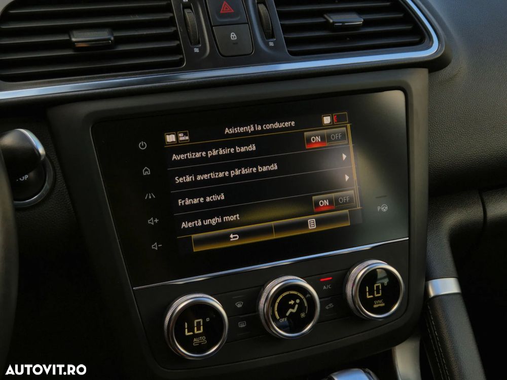 Renault Kadjar TCe EDC GPF Intens - 28