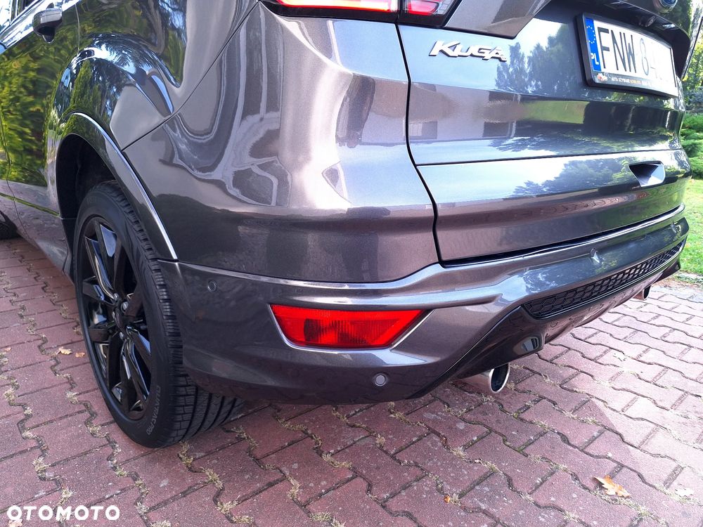 Ford Kuga 2.0 EcoBoost AWD ST-Line ASS - 33