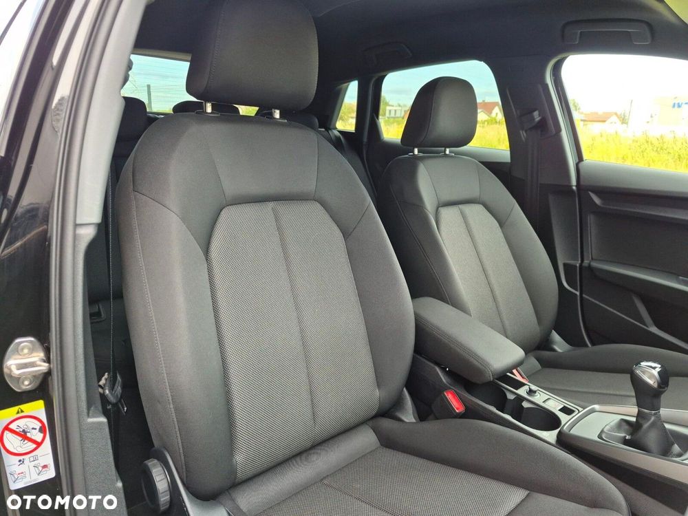 Audi A3 Sportback 30 TFSI - 11