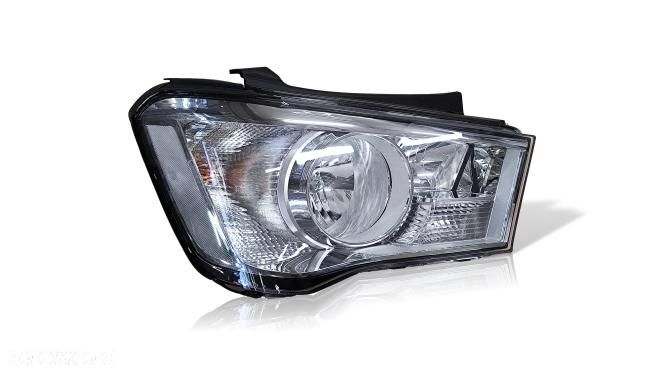 NOWY REFLEKTOR PRZEDNI PRAWY LAMPA HYUNDAI H350 9210259500