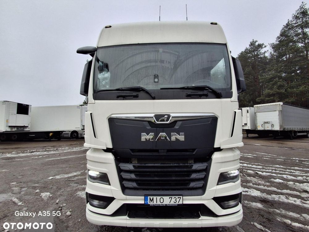 MAN TGX 18.470 GX
