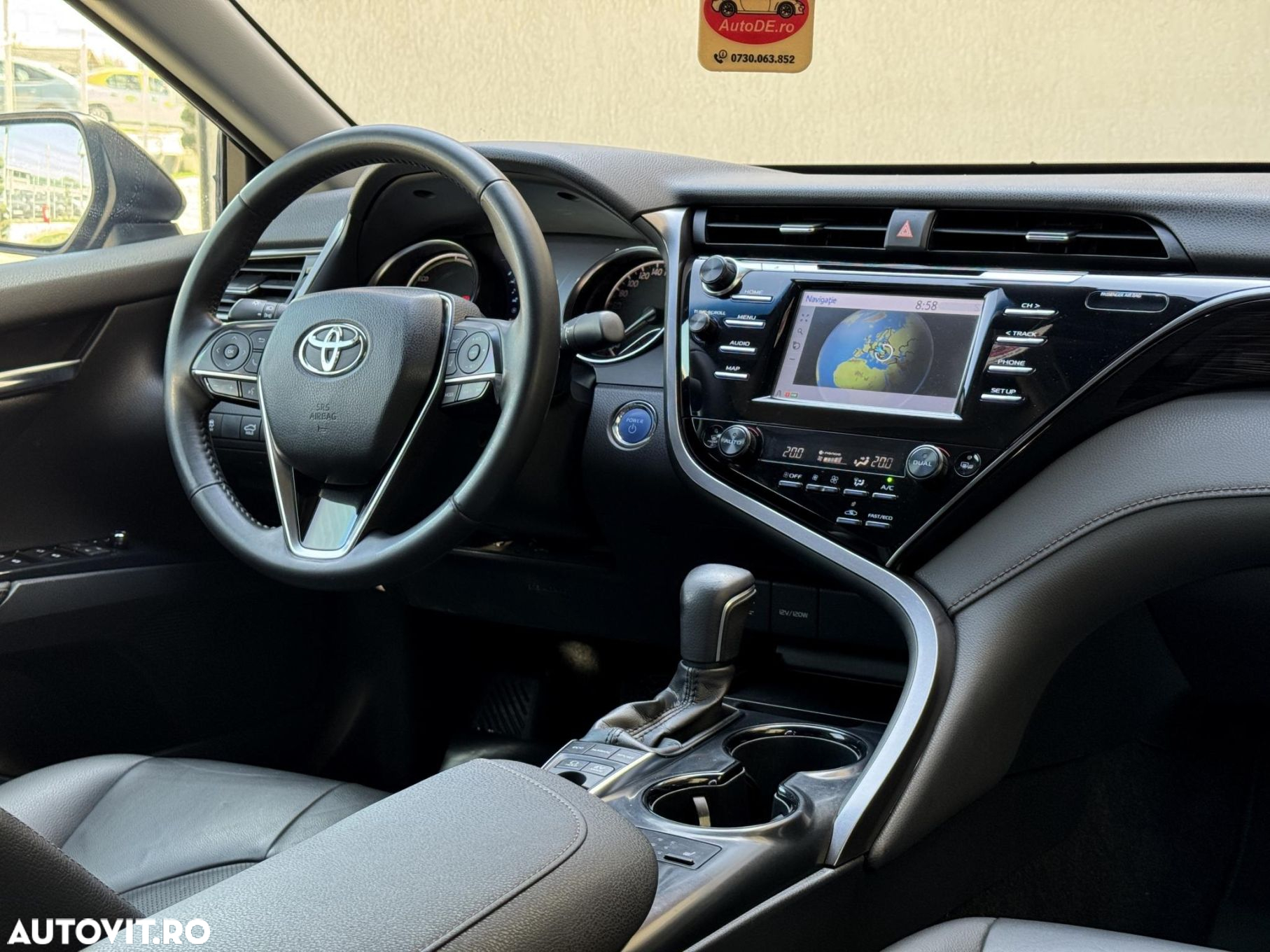 Toyota Camry - 8