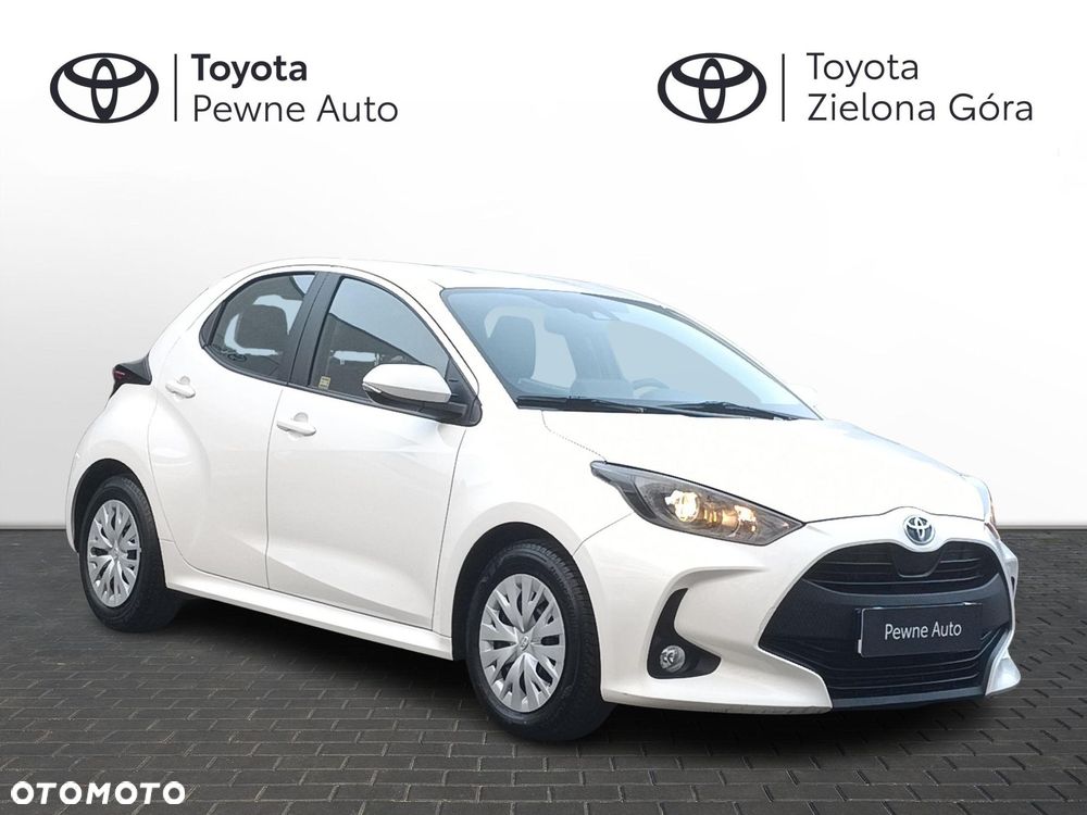 Toyota Yaris Hybrid 1.5 Comfort - 7