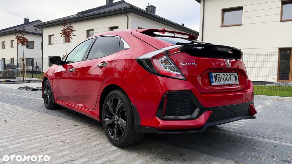 Honda Civic 1.5 T Prestige (Navi) - 6