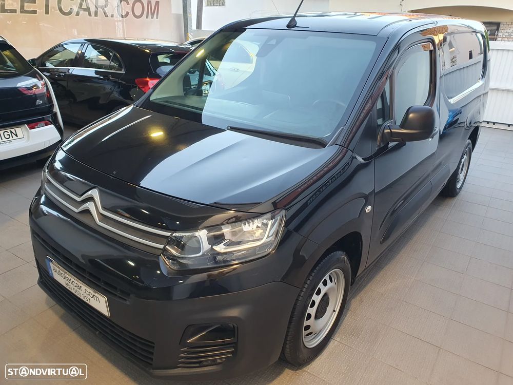 Citroën Berlingo VAN XL 1.5 BlueHDI 3L - 6