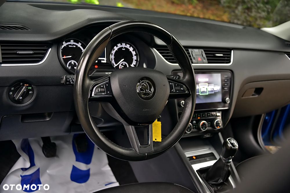 Skoda Octavia 1.5 TSI ACT Sport Edition - 27