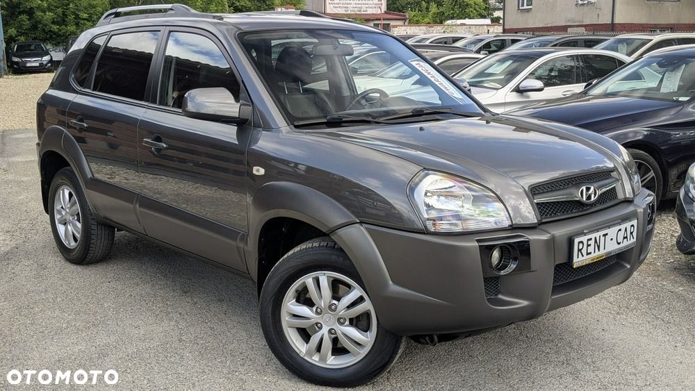 Hyundai Tucson - 6