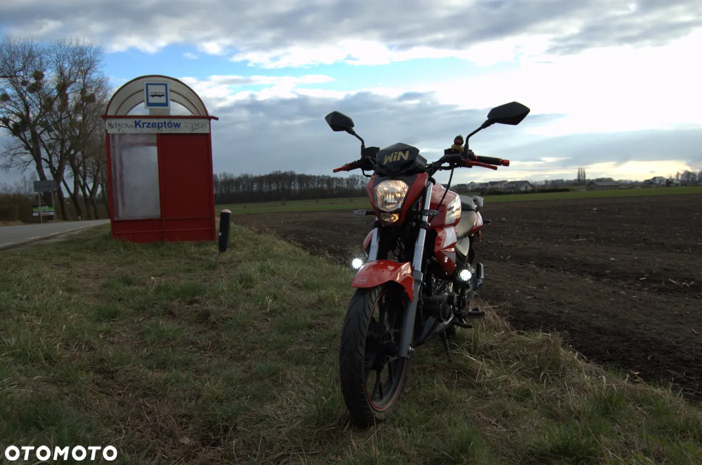 Keeway RKS 125 - 3