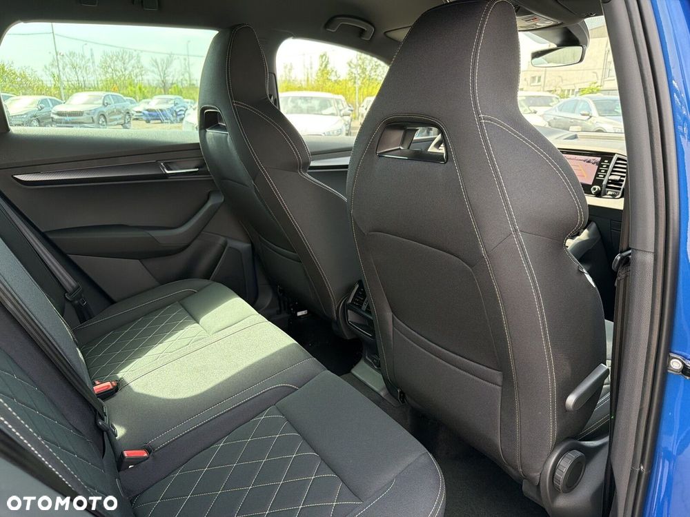 Skoda Karoq 1.5 TSI ACT Sportline DSG - 20