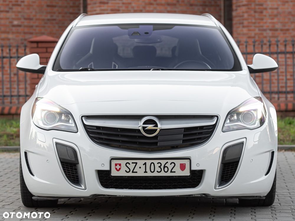 Opel Insignia 2.8 V6 Turbo 4x4 OPC - 4