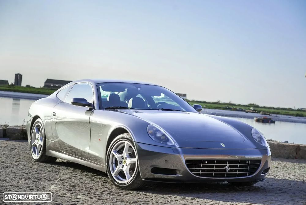 Ferrari 612 Scaglietti F1 - 1