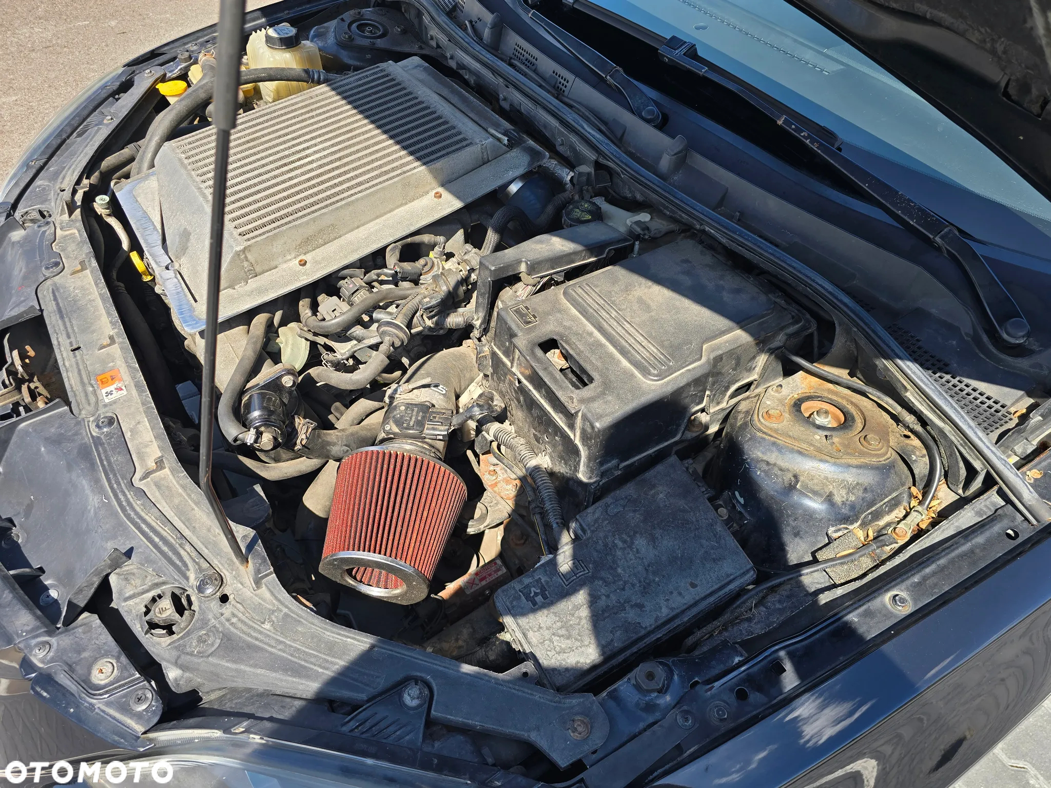 Mazda 3 MPS 2.3 Turbo - 29