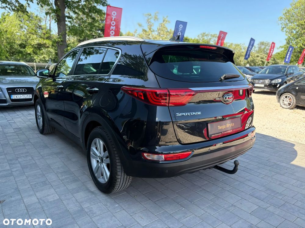 Kia Sportage 1.6 GDI S 2WD - 4