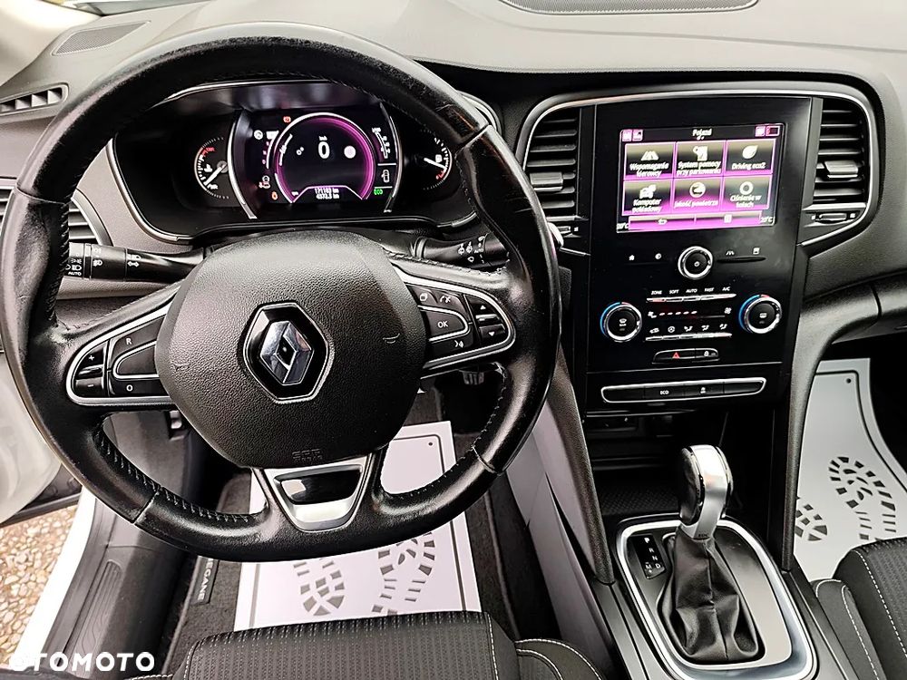 Renault Megane BLUE dCi 115 EDC Deluxe-Paket LIMITED - 11