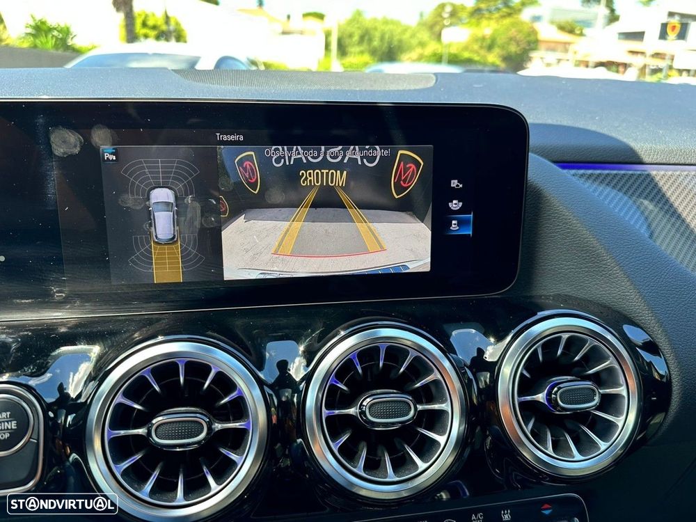 Mercedes-Benz GLA 250 - 20