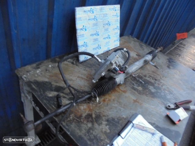 Caixa Direcao 9673670180 2824800401B CITROEN DS3 1 A55 FASE 1 2010 1.6HDI 112CV 3P BRANCO - 2