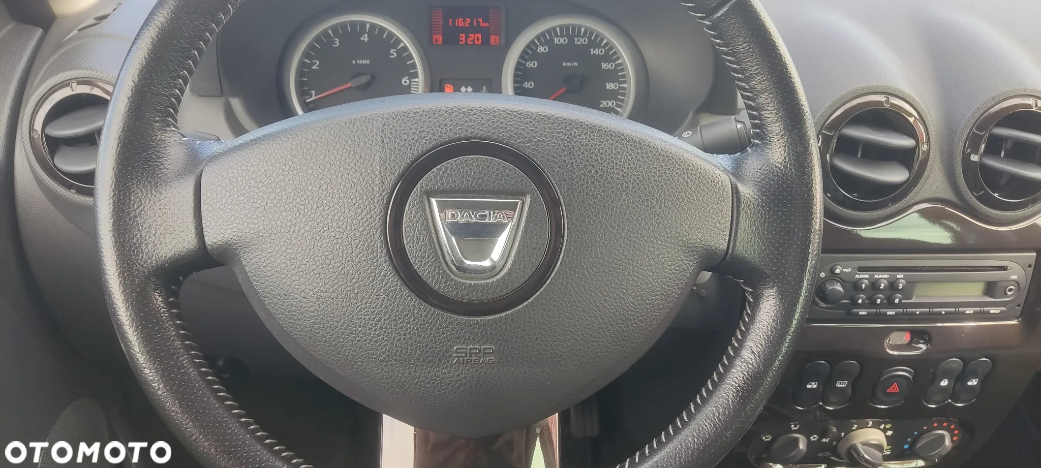 Dacia Duster 1.6 16V 4x2 Laureate - 14