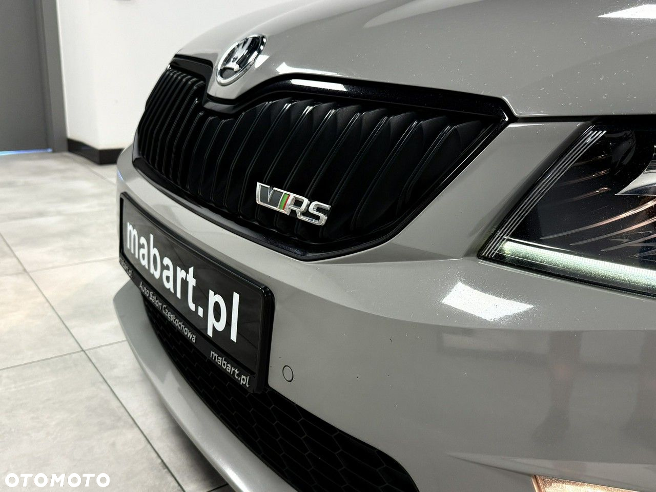 Skoda Octavia 2.0 TDI RS Challenge DSG - 11