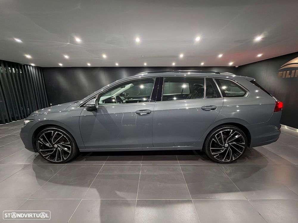 VW Golf Variant 1.0 TSI Confortline DSG - 4