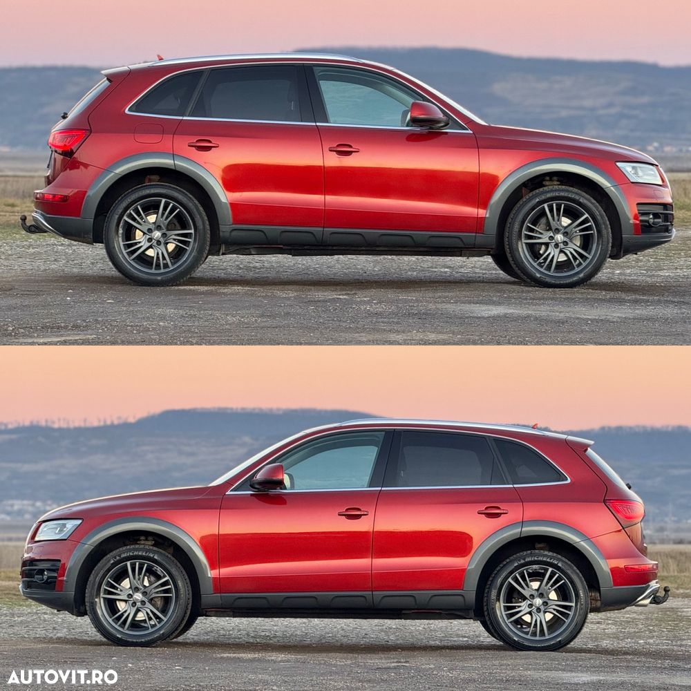 Audi Q5 2.0 TDI Quattro S tronic - 4