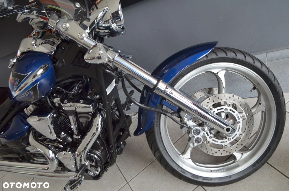 Yamaha XV - 7