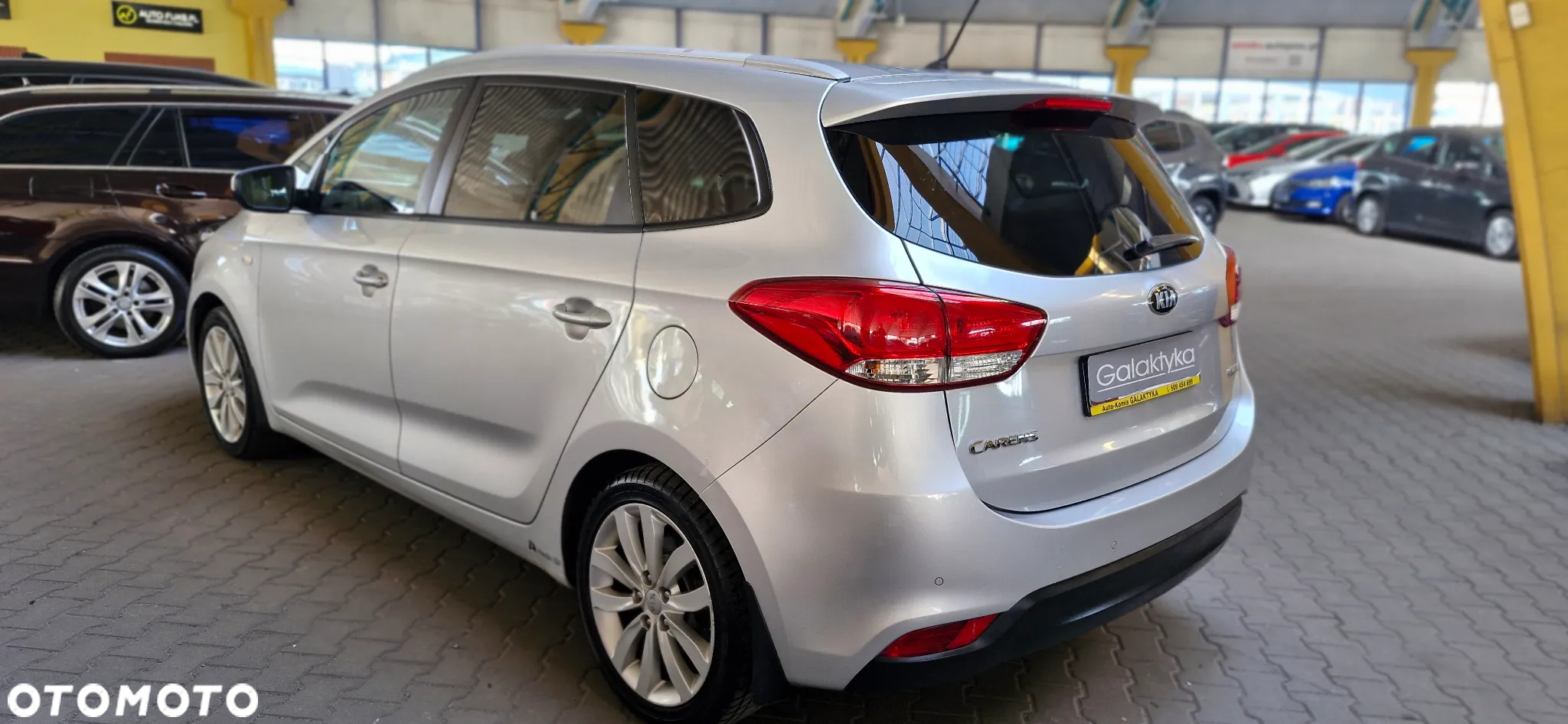 Kia Carens 1.7 CRDi XL 7DCT - 6