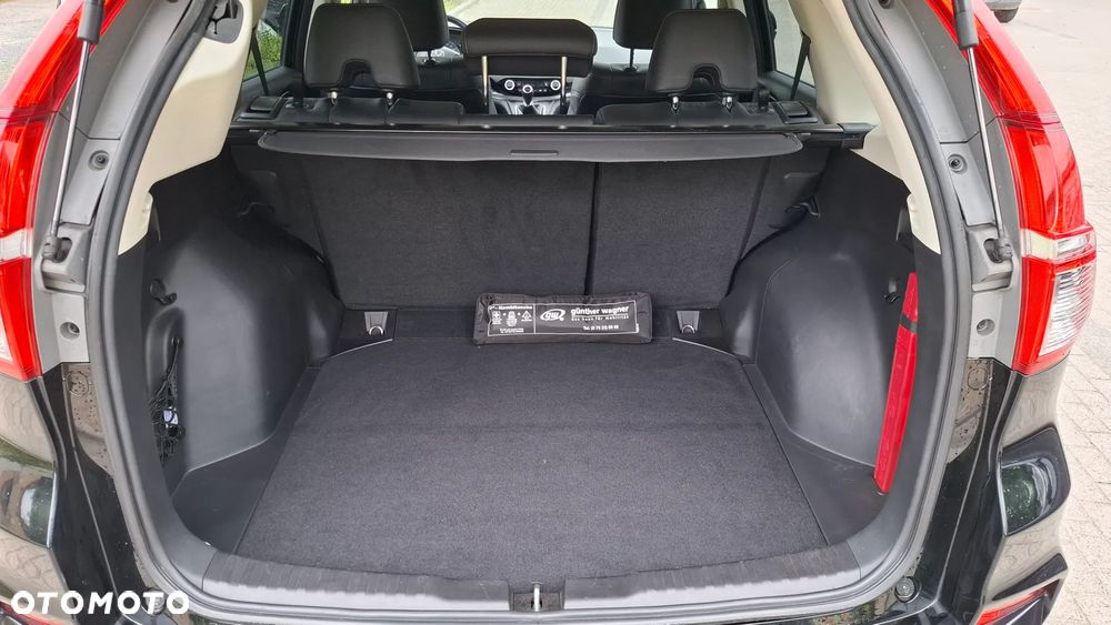 Honda CR-V 1.6i DTEC 4WD Executive - 18