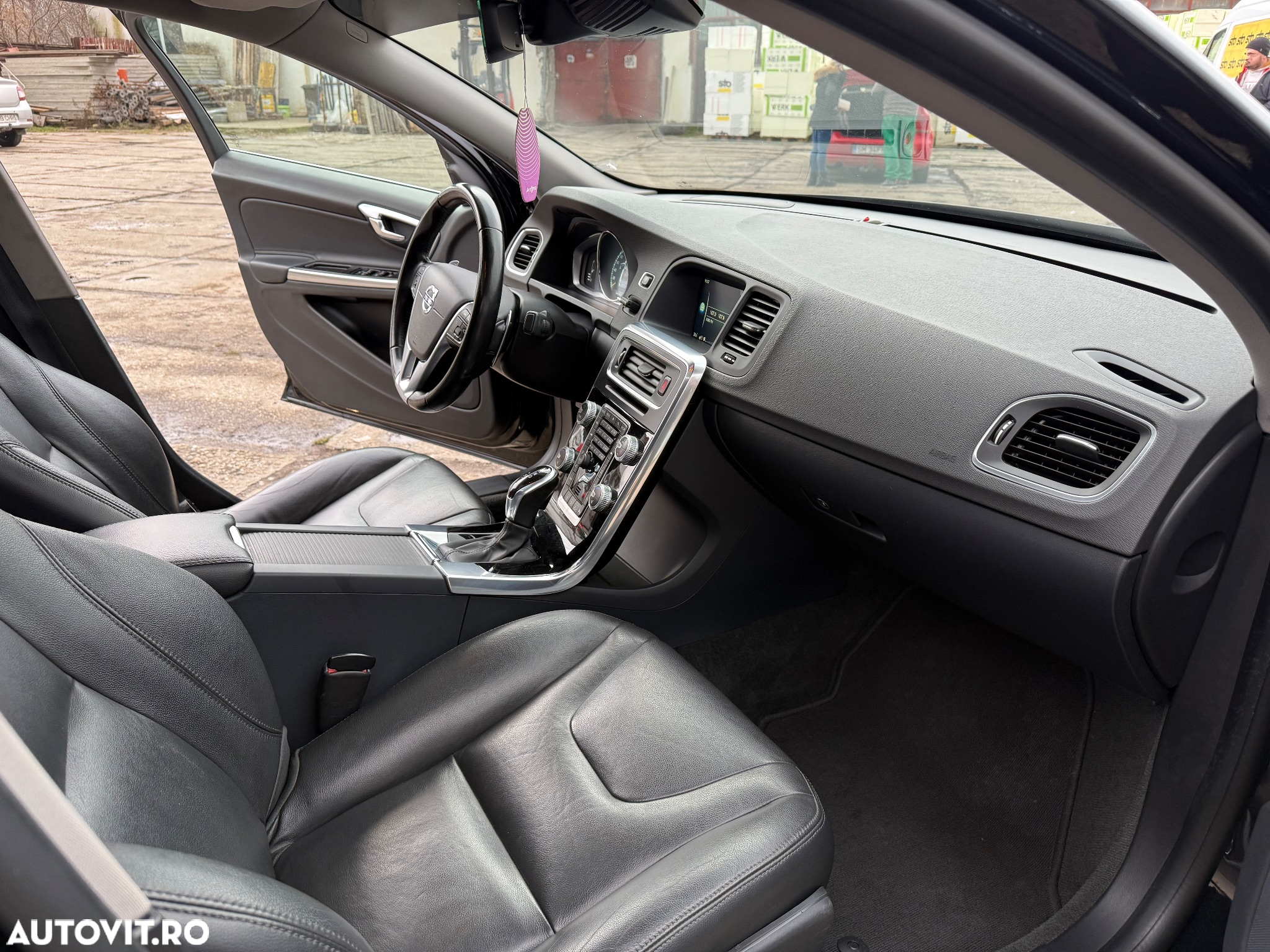 Volvo S60 D4 VEA Start-Stop Basic - 14