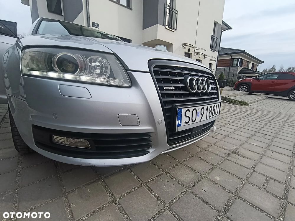 Audi A6 Avant 3.0 TDI DPF quattro tiptronic - 20