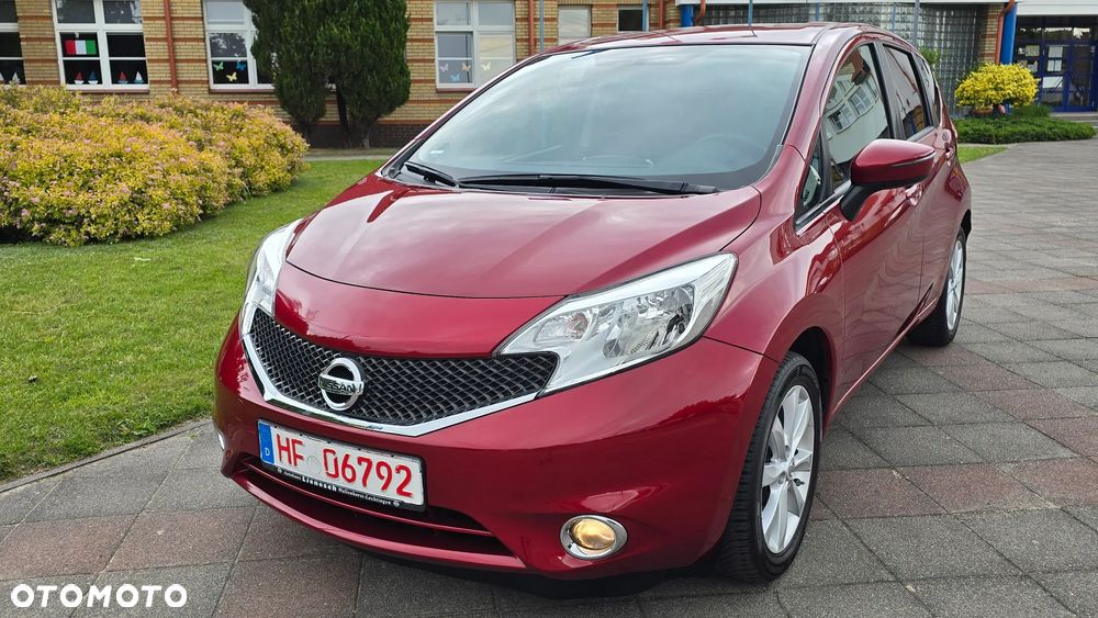 Nissan Note - 3
