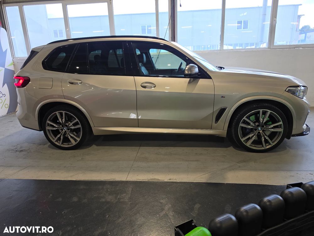 BMW X5 M M50d - 3
