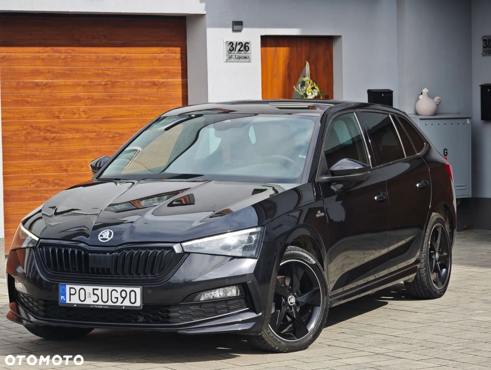 Skoda Scala 1.5 TSI Monte Carlo DSG - 3