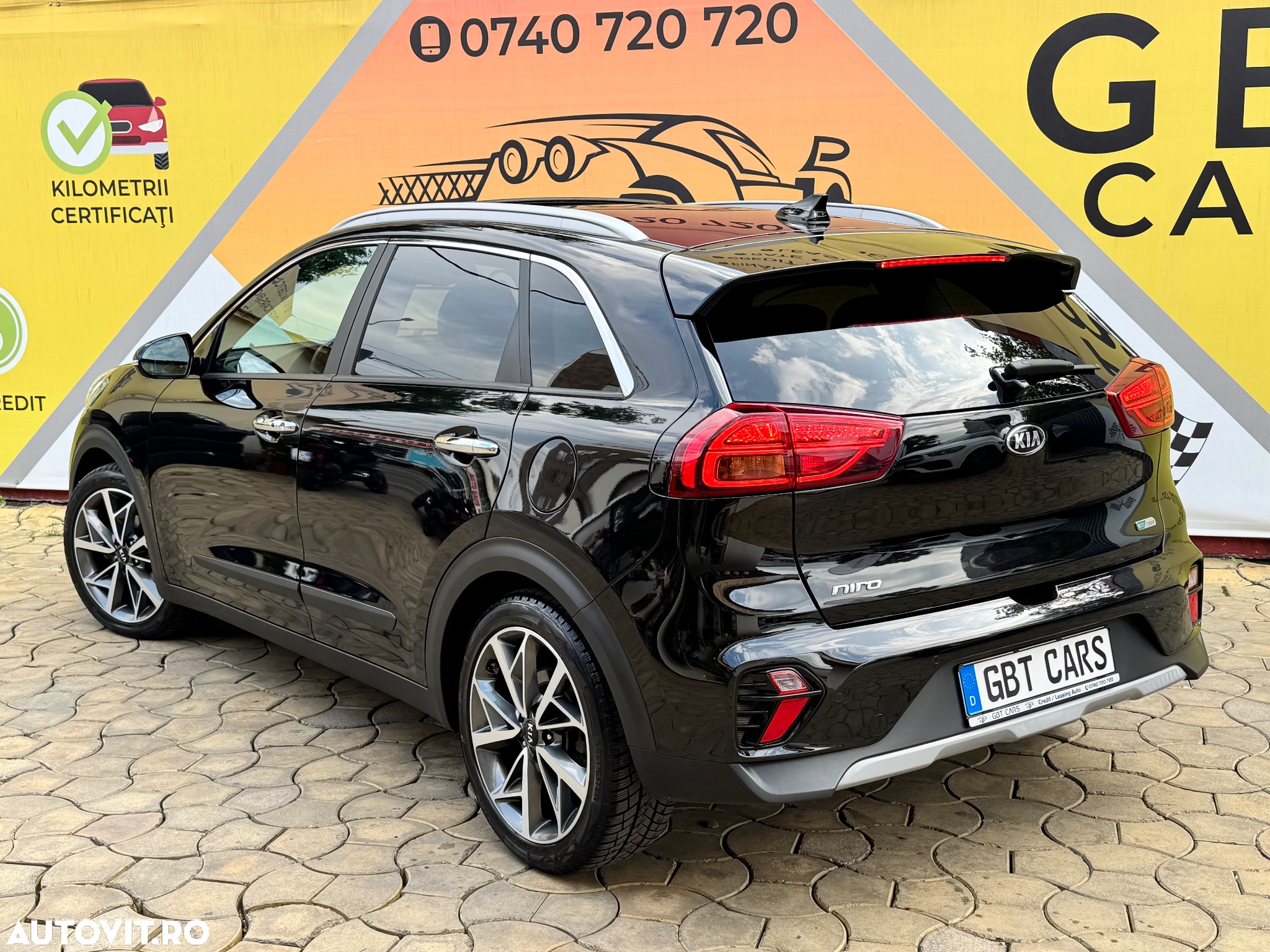 Kia Niro 1.6 GDI 6DCT HEV Premium - 3