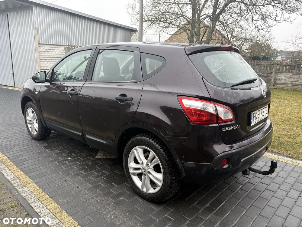 Nissan Qashqai 2010 photo 4