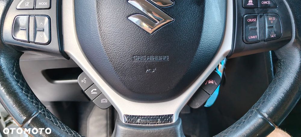 Suzuki Vitara 1.4 Boosterjet Hybrid Allgrip Comfort - 10