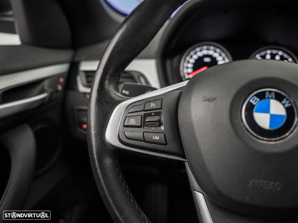 BMW X1 25 e xDrive - 23