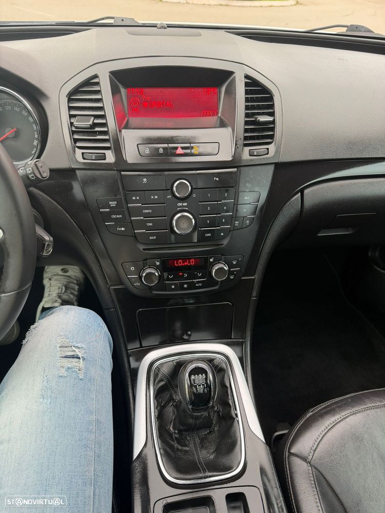 Opel Insignia Sports Tourer 2.0 CDTi Cosmo - 28