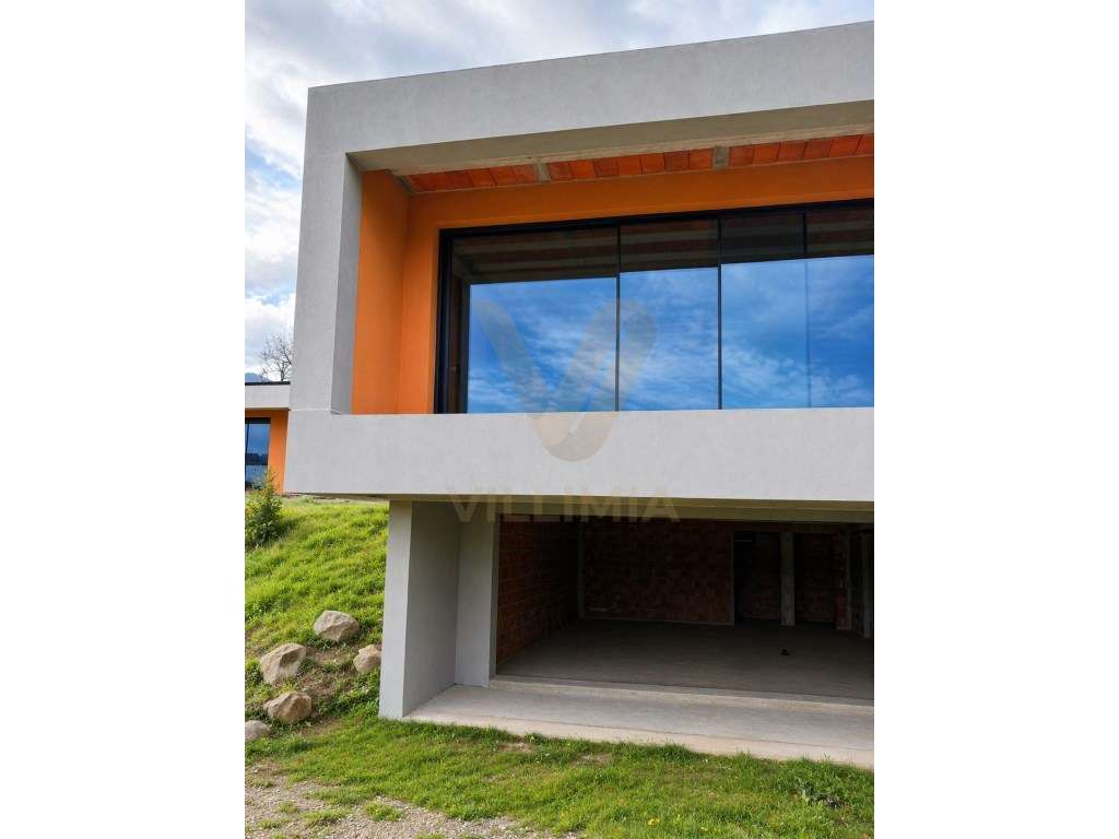 Moradia T3 em Fase Avançada de Construção | Cepões, Ponte de Lima - Grande imagem: 5/11