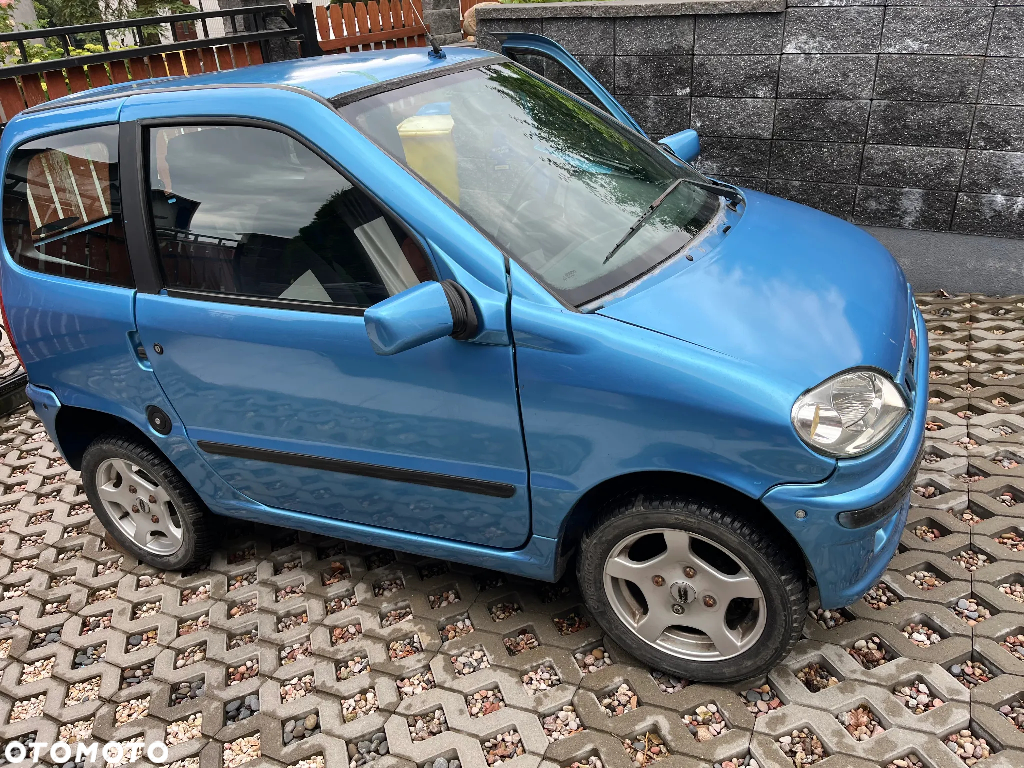 Microcar Virgo - 2