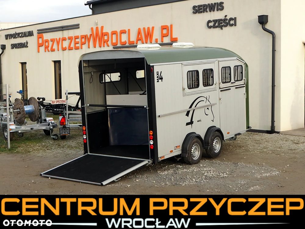 Cheval Liberte MAXI 4 KONNA, SIODLARNIA, TRAP - 10